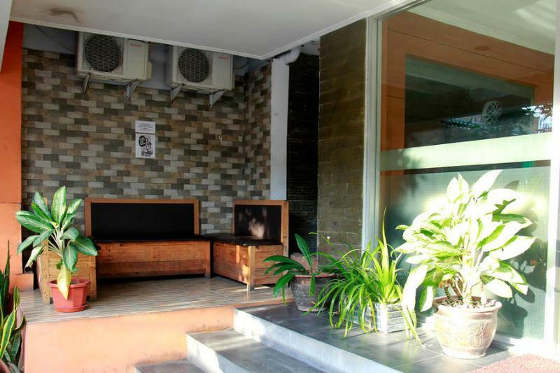 Reddoorz Syariah Near Btc Fashion Mall Bandung Kültér fotó