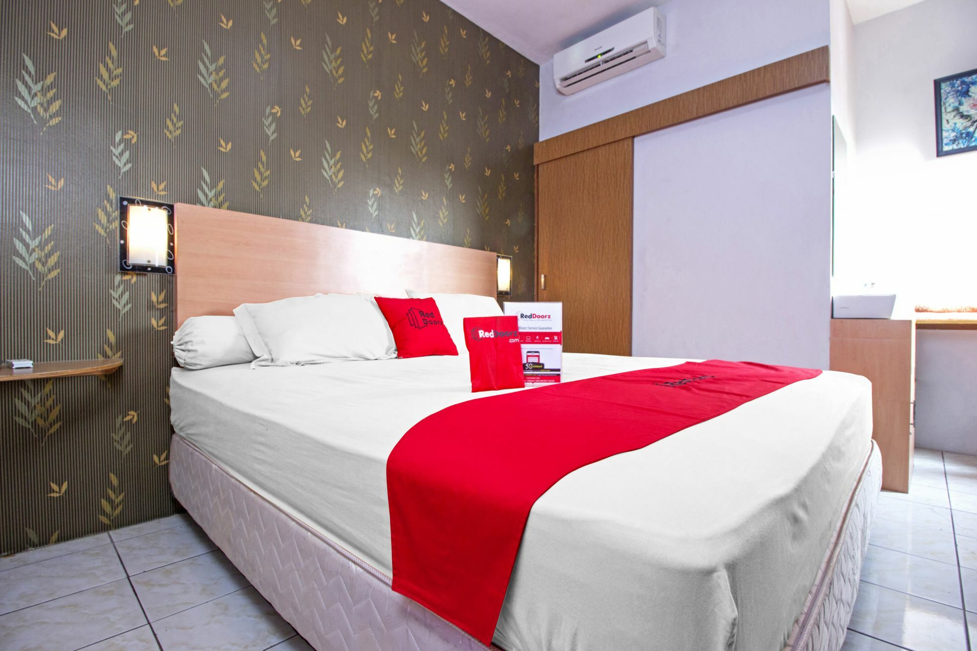 Reddoorz Syariah Near Btc Fashion Mall Bandung Kültér fotó