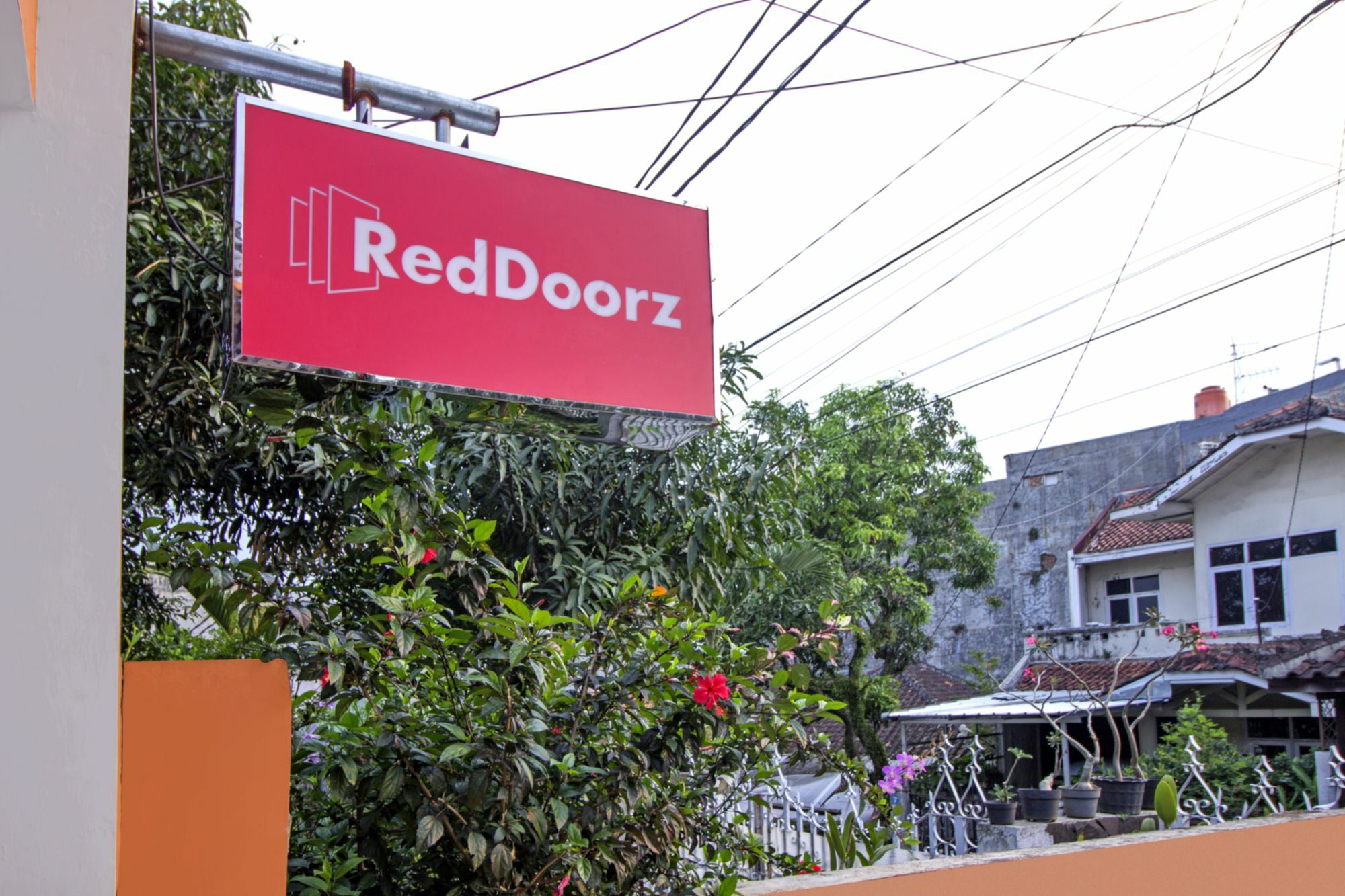 Reddoorz Syariah Near Btc Fashion Mall Bandung Kültér fotó