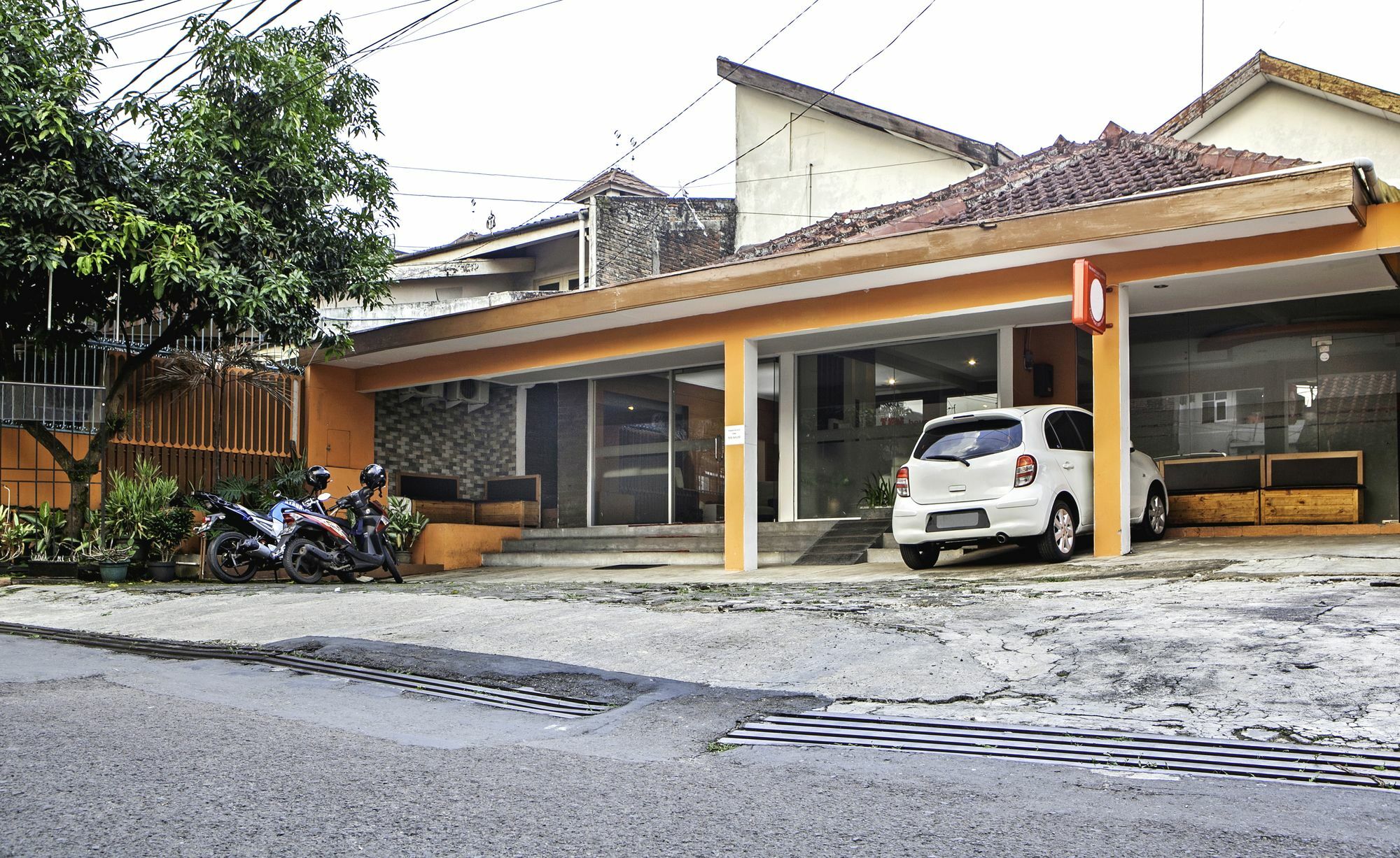 Reddoorz Syariah Near Btc Fashion Mall Bandung Kültér fotó