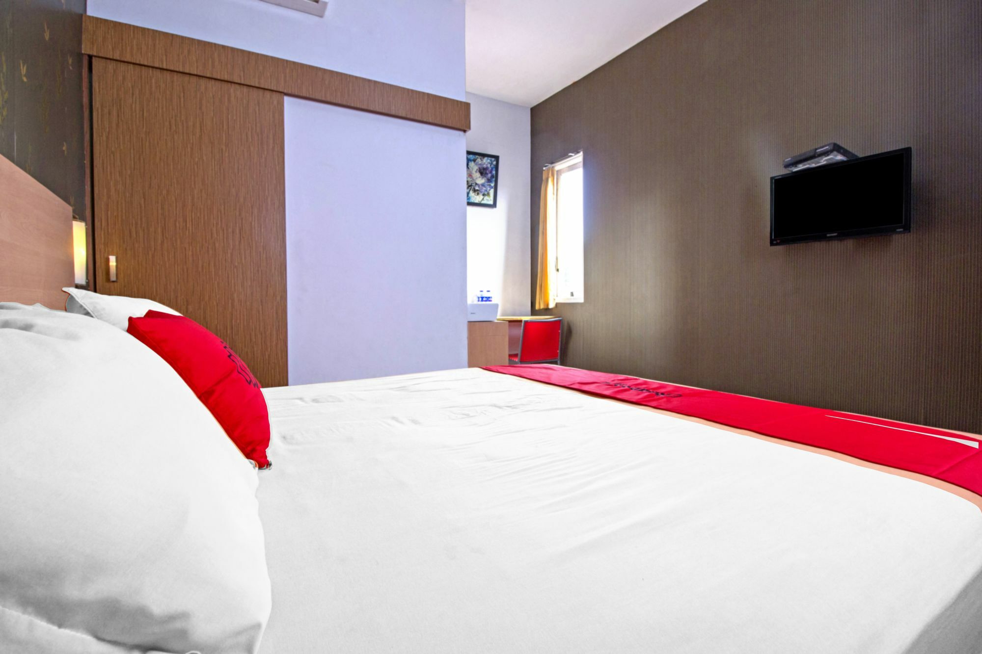 Reddoorz Syariah Near Btc Fashion Mall Bandung Kültér fotó