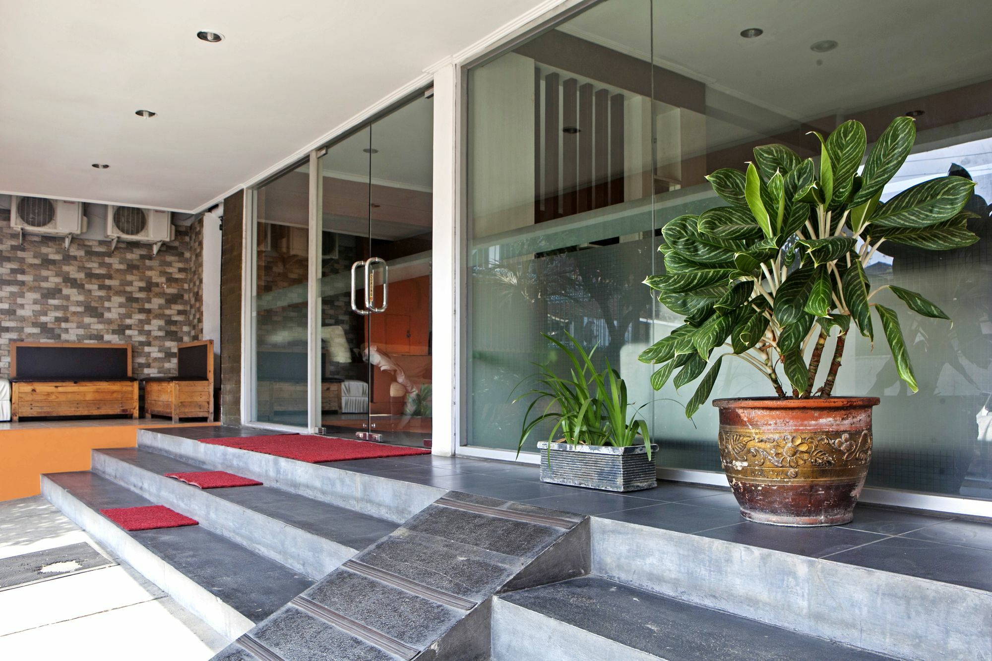 Reddoorz Syariah Near Btc Fashion Mall Bandung Kültér fotó